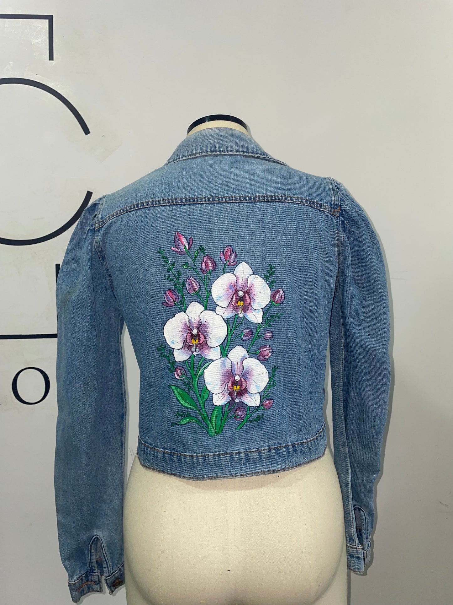 Colete Flores