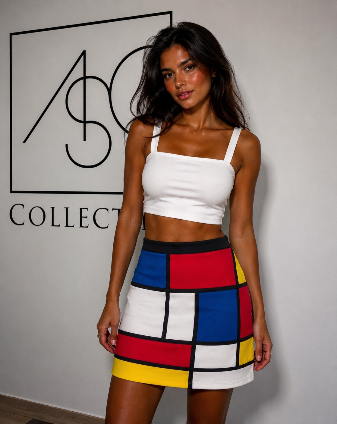Saia Mondrian