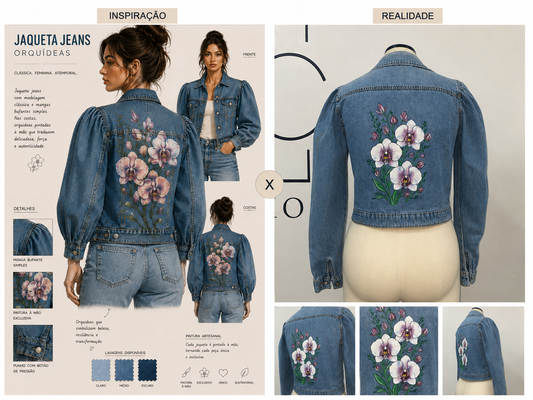 Colete Flores
