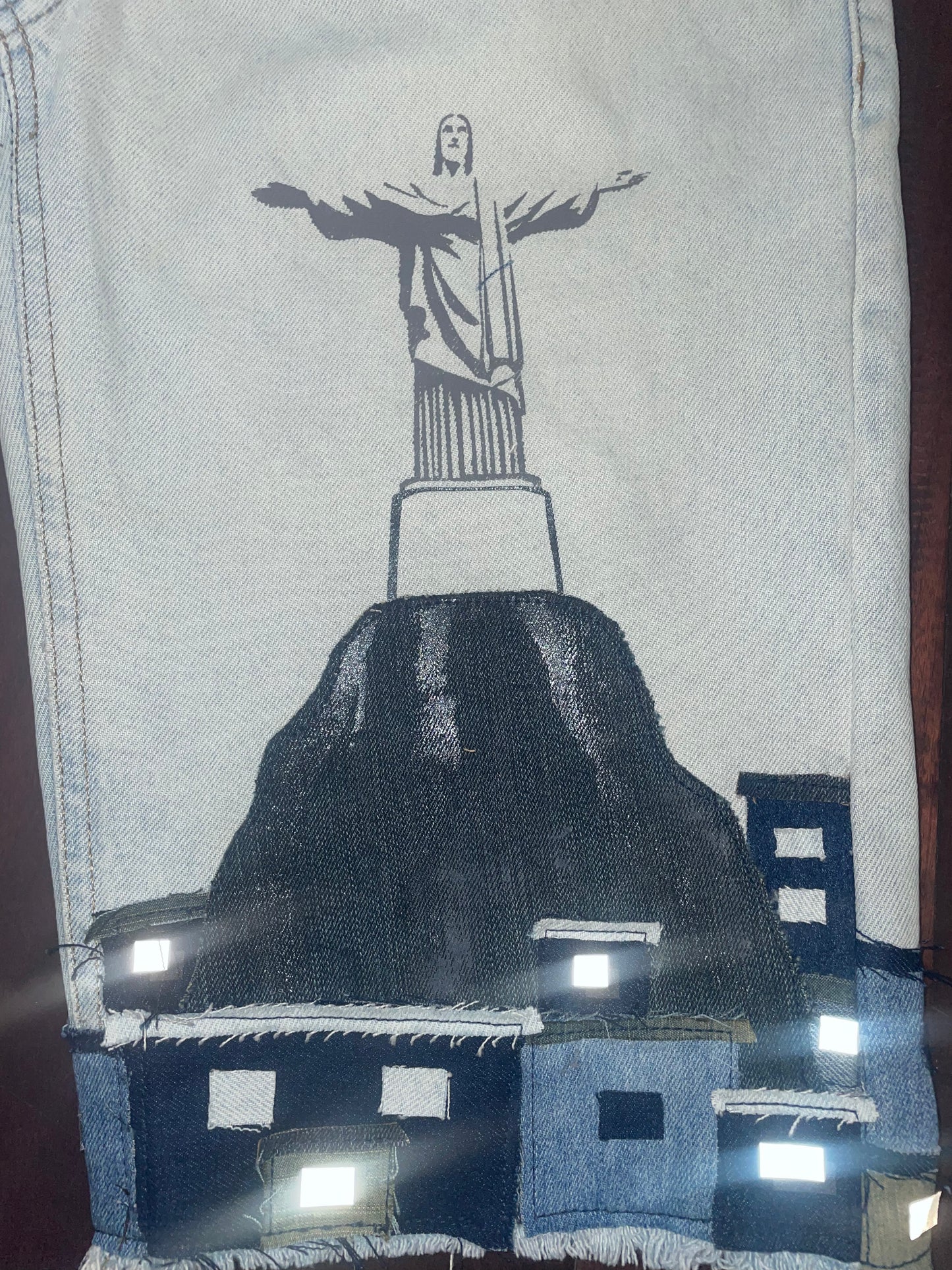 Bermuda Cristo redentor