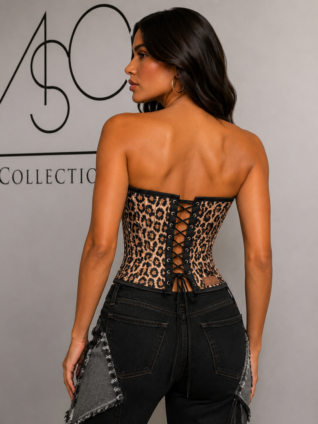 Corselet Onça