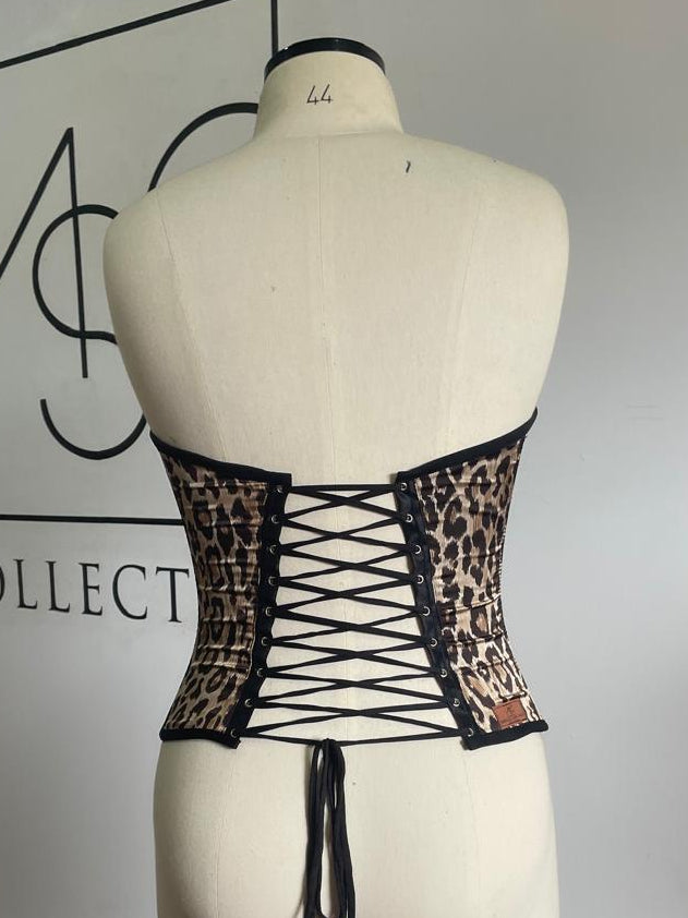 Corselet Onça