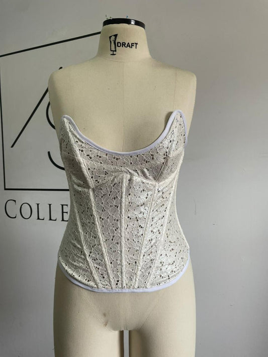 Corselet de Renda