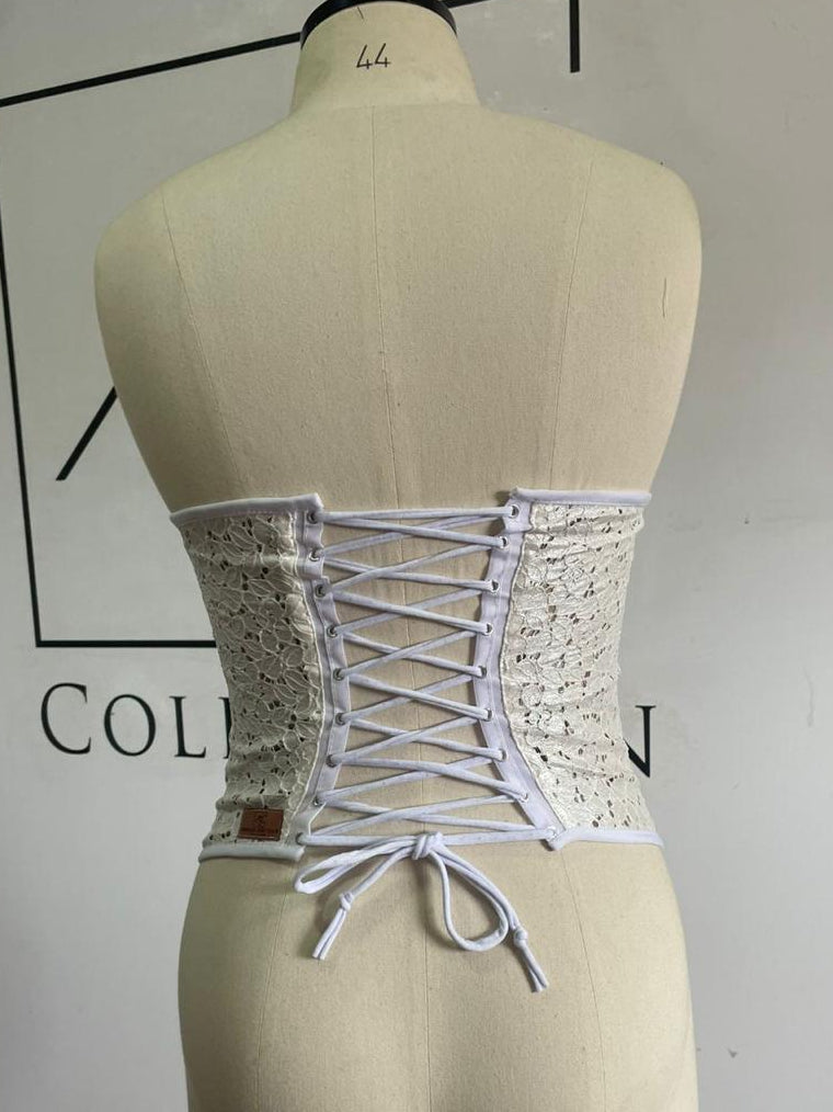 Corselet de Renda