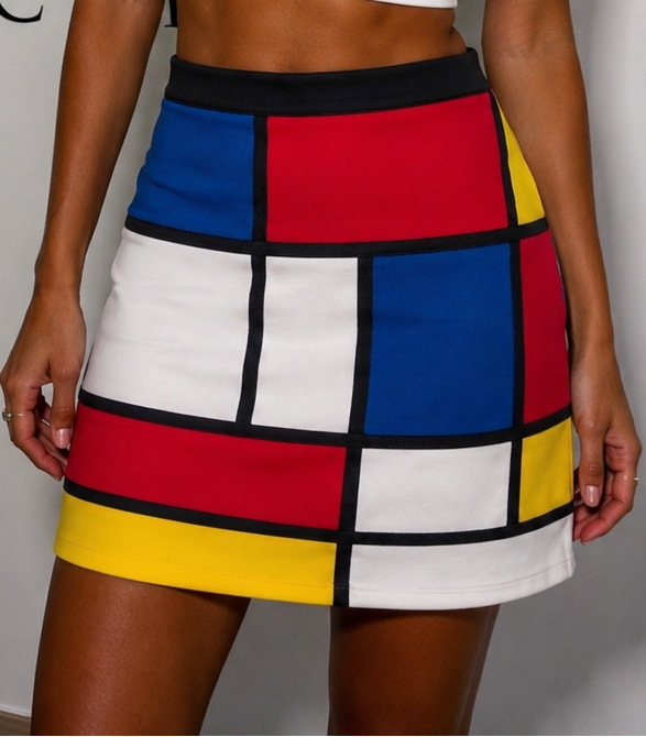 Saia Mondrian